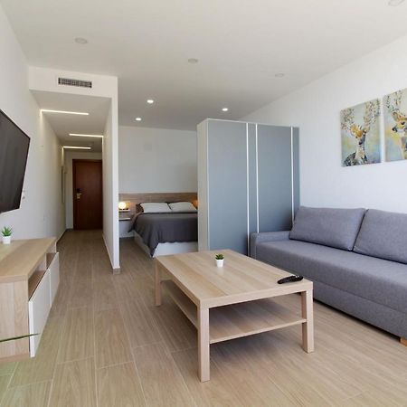Ferienwohnung Apartamento Las Palmeras Fuengirola Exterior foto