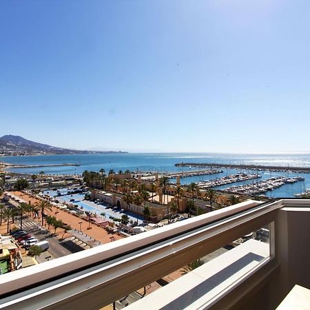 Ferienwohnung Apartamento Las Palmeras Fuengirola Exterior foto