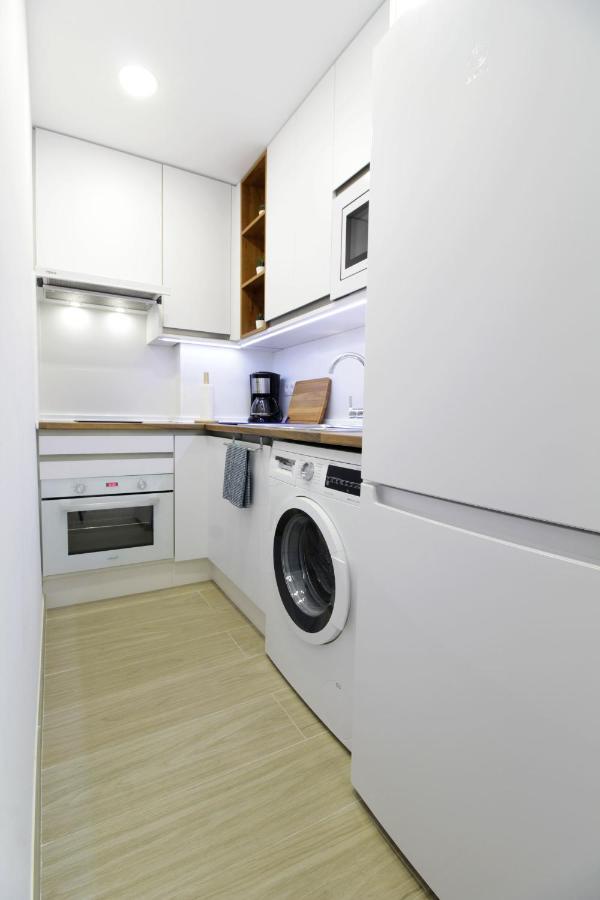 Ferienwohnung Apartamento Las Palmeras Fuengirola Exterior foto
