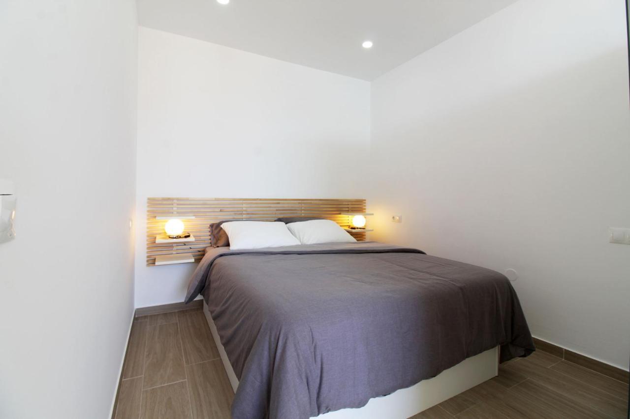 Ferienwohnung Apartamento Las Palmeras Fuengirola Exterior foto